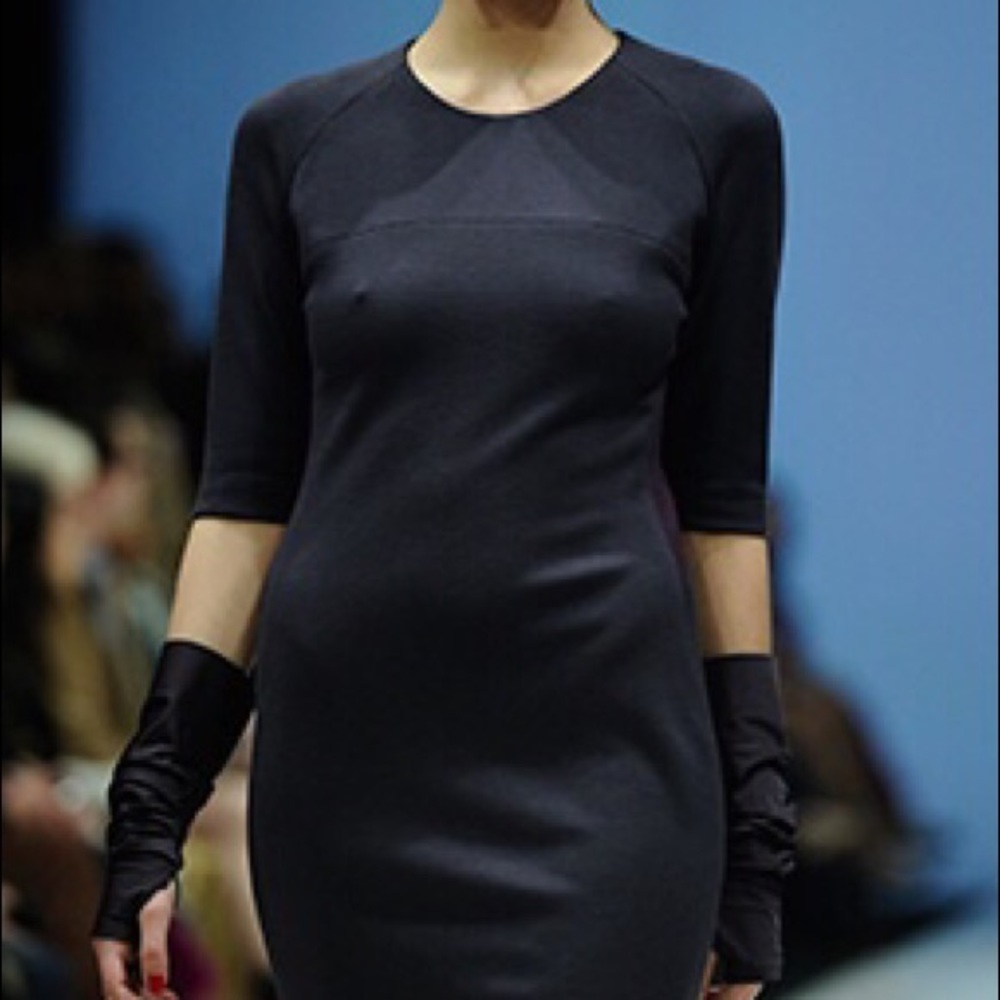 Lida Baday wool dress